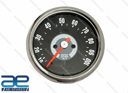 Smiths drehzahlmesser 100 rpm - smiths,