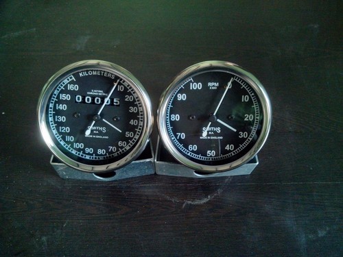 Smiths 160 tachometer - smiths,
