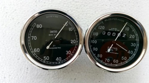 Smiths 120 mph - , 8000