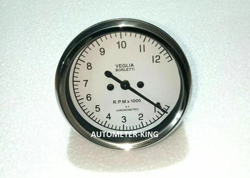 Smiths drehzahlmesser mm - smiths, 80