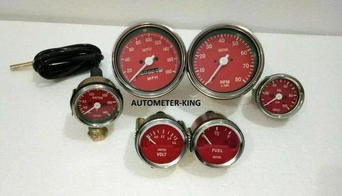 Smiths replica 52mm set - 52mm,