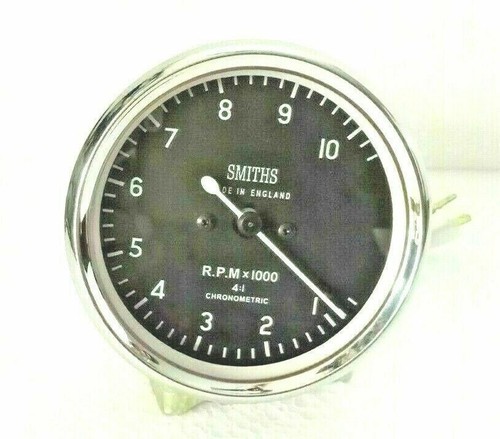 Smiths drehzahlmesser 000 - drehzahlmesser, 10.000