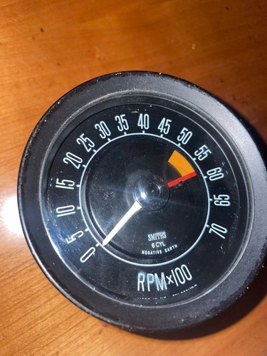 Rev counter drehzahlmesser - rev,