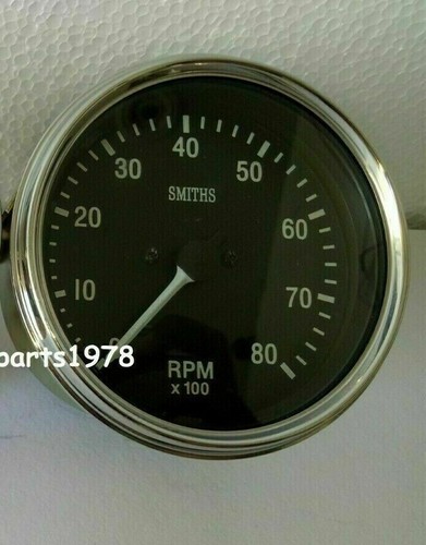 Smiths drehzahlmesser 80 - smiths, 0-80