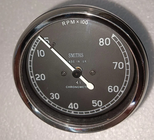 Smiths drehzahlmesser 80mm - smiths,