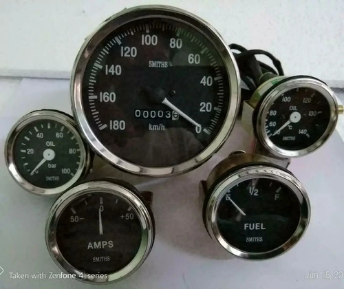 Smiths 52mm kit temp - 52mm,