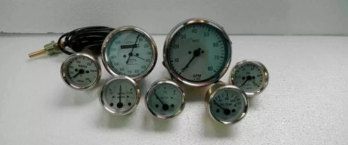 Smiths replica oil temp - smiths,