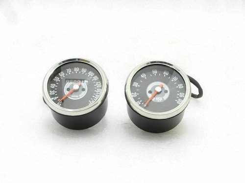 Smith replica tachometer - smith,