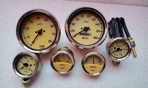 Smiths 100mm tacho - 100mm,
