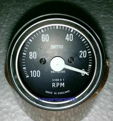 Smiths drehzahlmesser mm - 60,