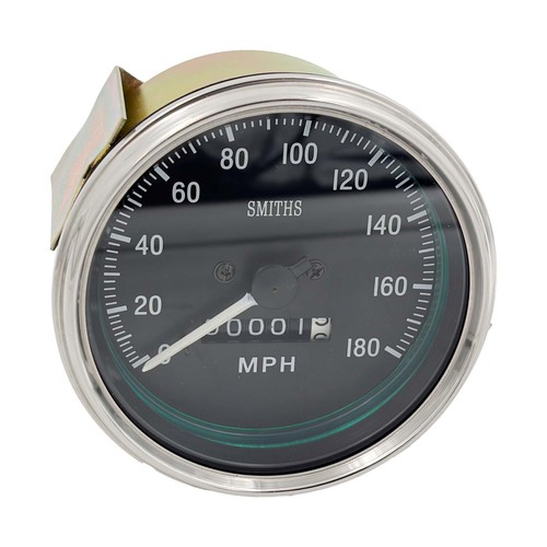 Smiths chrome mechanish - smiths,