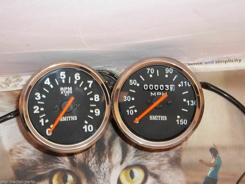 Triumph norton bsa smiths - bsa,
