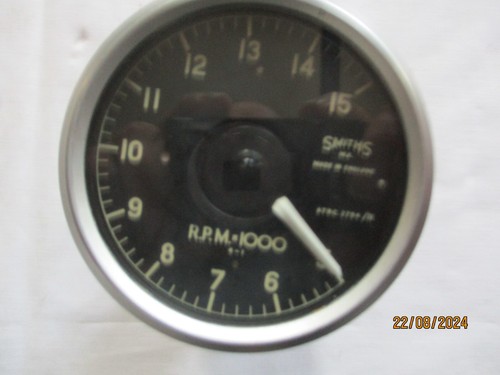 Smiths drehzahlmesser atrc2794 - smiths,