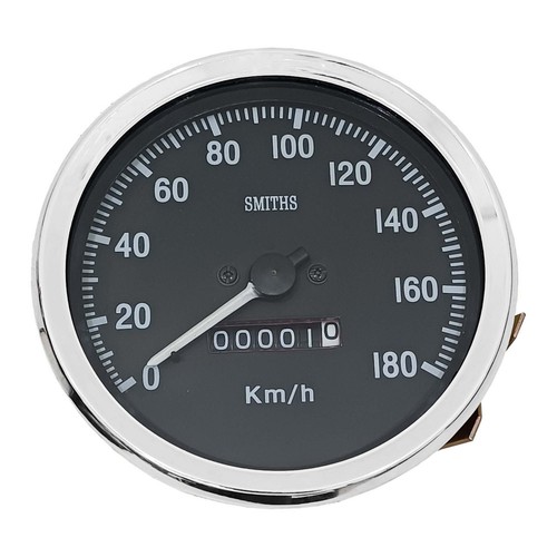 Smiths chrome mechanish - mechanish, light