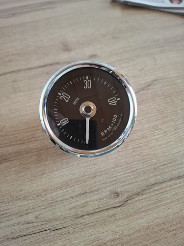 Drehzahlmesser smiths repro - drehzahlmesser,