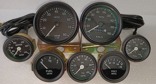 Smiths kit temp - mm,