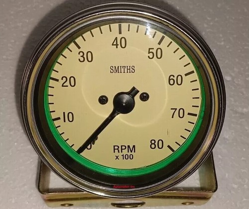 Smiths drehzahlmesser creme - smiths,