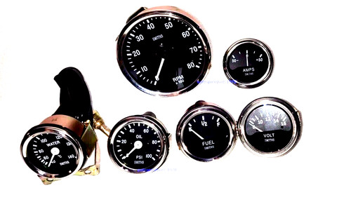 Smiths replica 52mm - smiths,