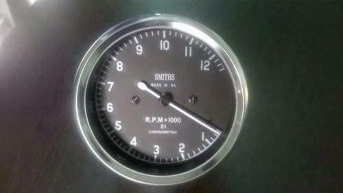 Smiths drehzahlmesser 80mm - smiths,