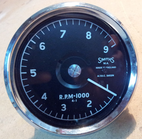 Smiths atrc drehzahlmesser - smiths,