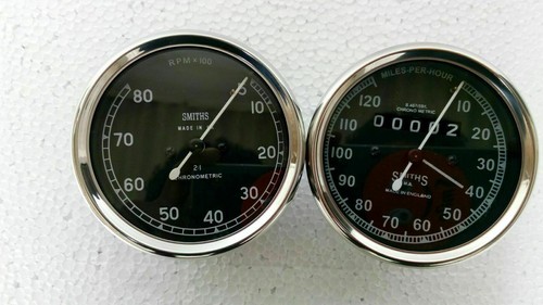 Smiths 120 mph - 120-10,