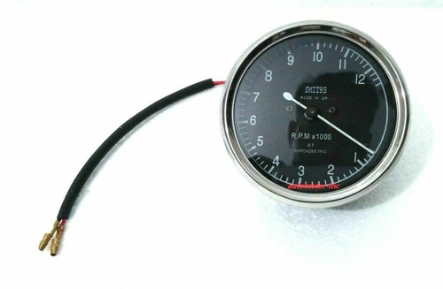 Smiths drehzahlmesser 80mm - smiths,