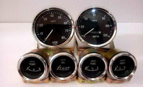 Smiths electrical temp öl - electrical, +