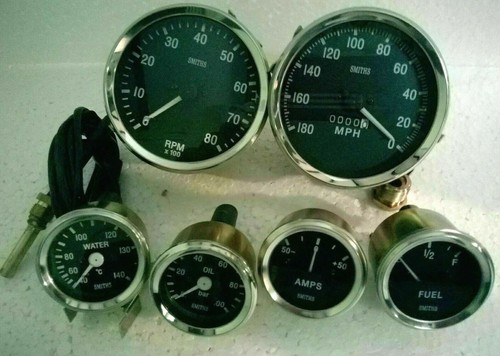 Smiths 52mm kit - 52mm,