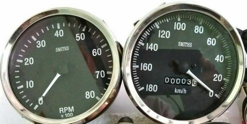 Smiths replica 100mm rpm - smiths,