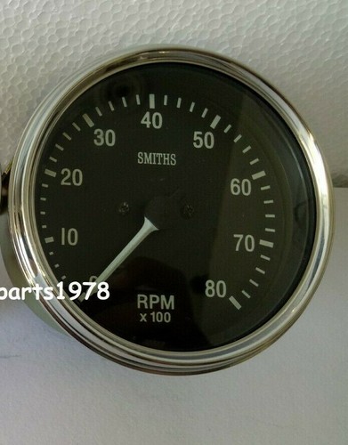 Smiths drehzahlmesser 80 - smiths, 0-80
