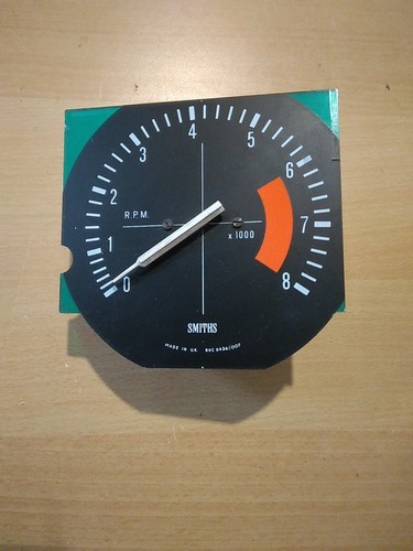 Drehzahlmesser auto oldtimer - drehzahlmesser,