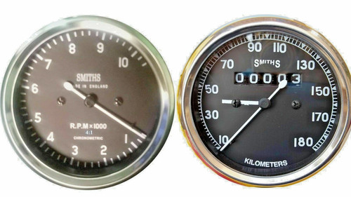 Motorrad tachometer 180 h - tachometer, km/h