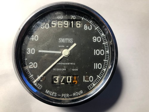Smiths chronometric - smiths,