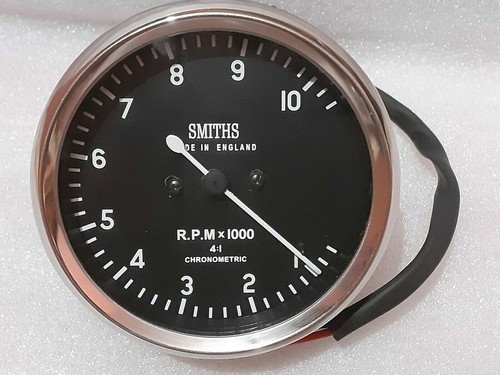 Smiths drehzahlmesser 000 - drehzahlmesser, 10.000