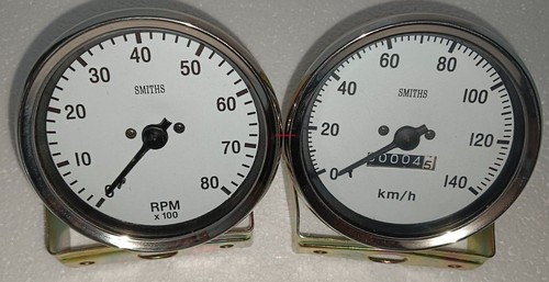 Smiths 100 tachometer 140 - tachometer,