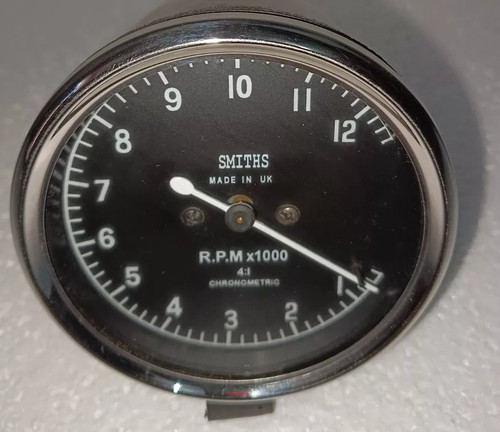 Smiths drehzahlmesser 80mm - smiths,