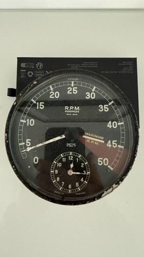 Smiths drehzahlmesser mit - smiths,